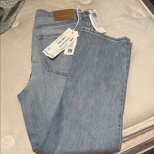 NWT Arlo Denim Forum Light Blue Jeans